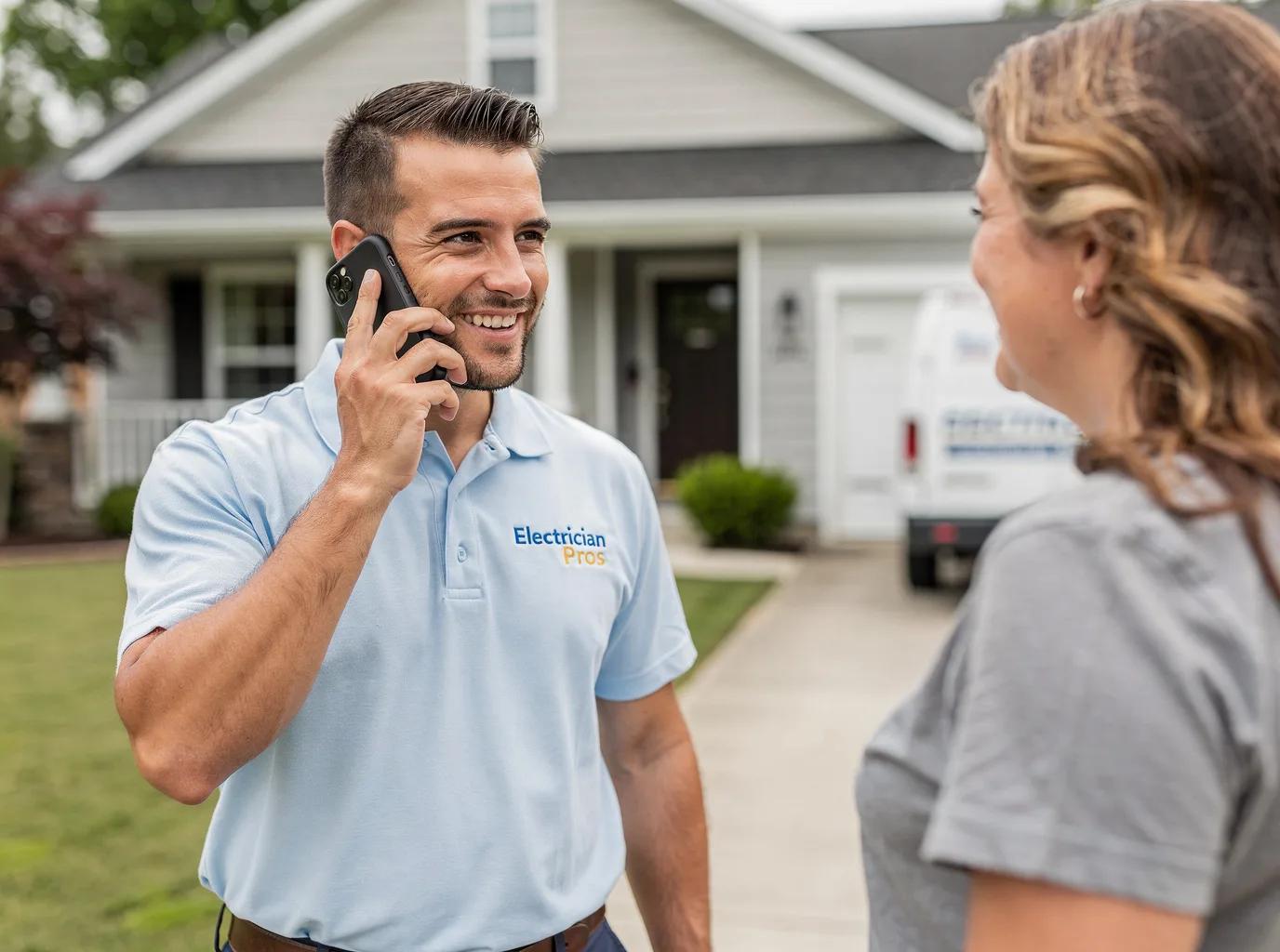 Electrician Waterport, NY FAQs